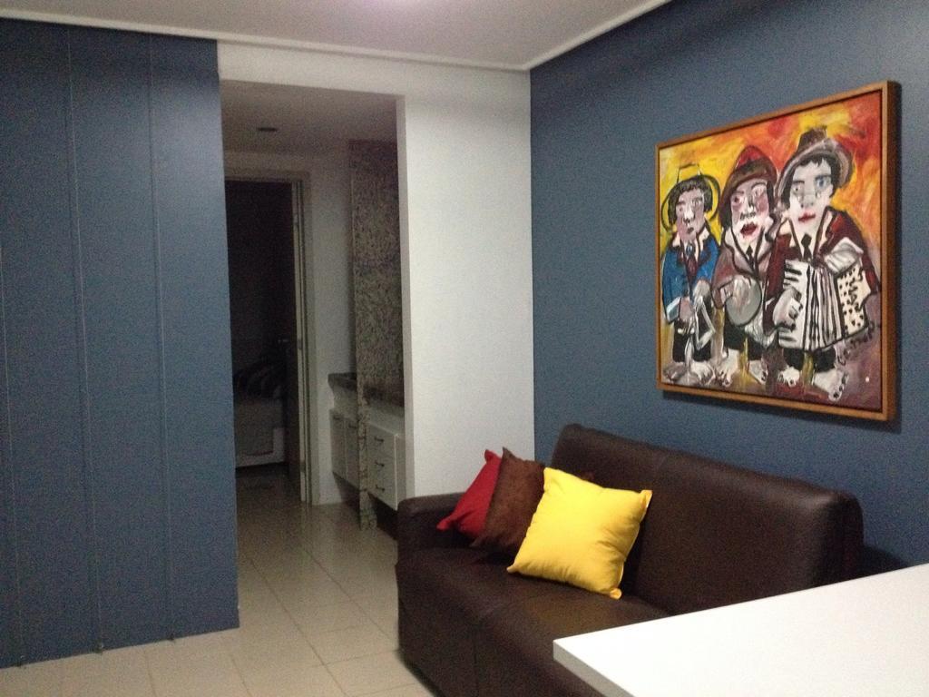 Apartamento Beira Mar Apartment Recife Bilik gambar