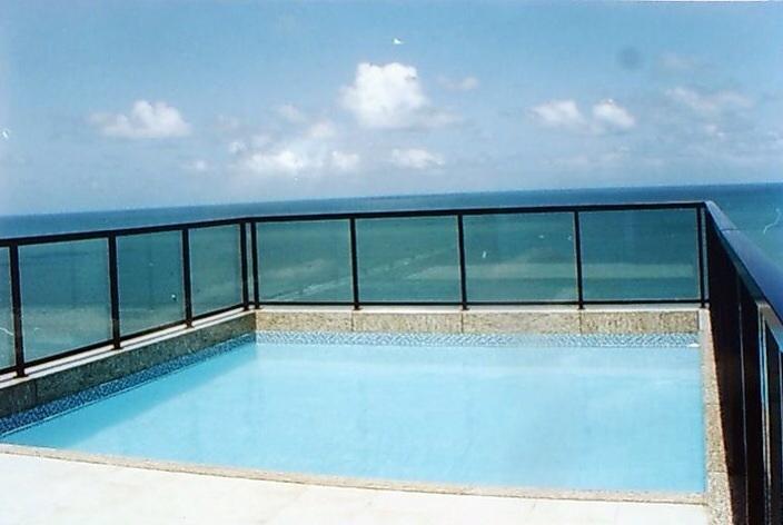 Apartamento Beira Mar Apartment Recife Bilik gambar